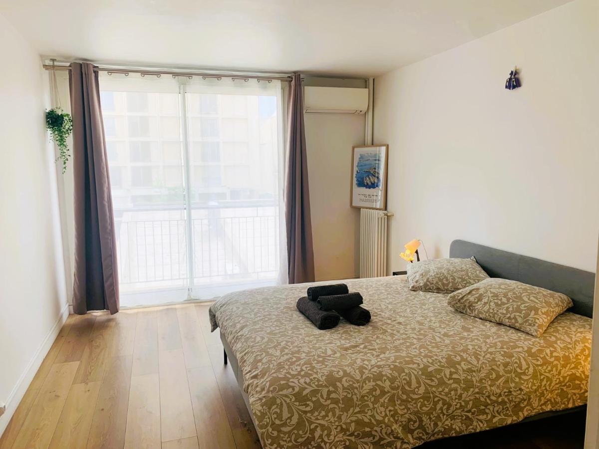 Apartament Wonderful Place Near Vieux Port 56M2 Marsylia Zewnętrze zdjęcie