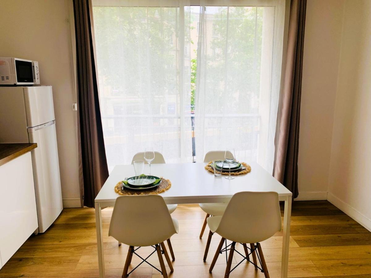Apartament Wonderful Place Near Vieux Port 56M2 Marsylia Zewnętrze zdjęcie